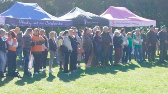 XXIX Zawody Strzeleckie PCK w Ciechanowie