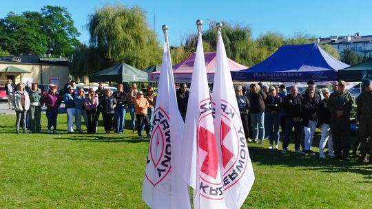 XXIX Zawody Strzeleckie PCK w Ciechanowie