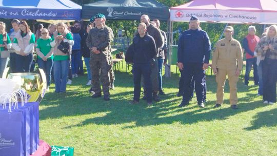 XXIX Zawody Strzeleckie PCK w Ciechanowie