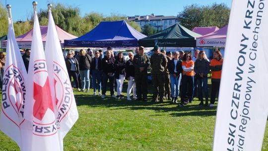 XXIX Zawody Strzeleckie PCK w Ciechanowie