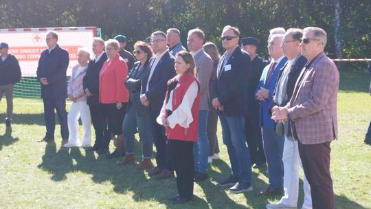 XXIX Zawody Strzeleckie PCK w Ciechanowie