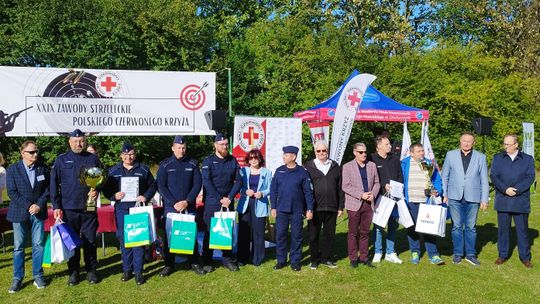 XXIX Zawody Strzeleckie PCK w Ciechanowie