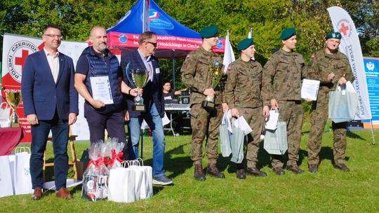 XXIX Zawody Strzeleckie PCK w Ciechanowie