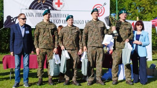 XXIX Zawody Strzeleckie PCK w Ciechanowie