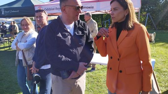 XXIX Zawody Strzeleckie PCK w Ciechanowie