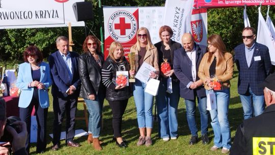 XXIX Zawody Strzeleckie PCK w Ciechanowie