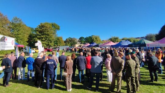 XXIX Zawody Strzeleckie PCK w Ciechanowie