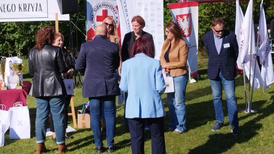 XXIX Zawody Strzeleckie PCK w Ciechanowie