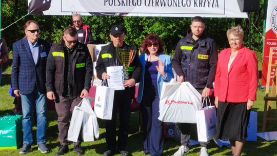 XXIX Zawody Strzeleckie PCK w Ciechanowie