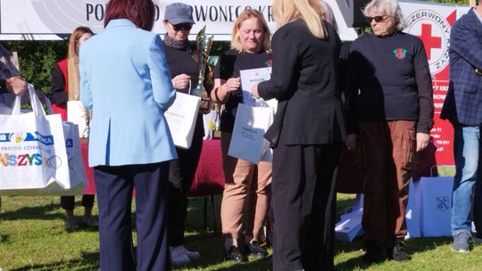 XXIX Zawody Strzeleckie PCK w Ciechanowie