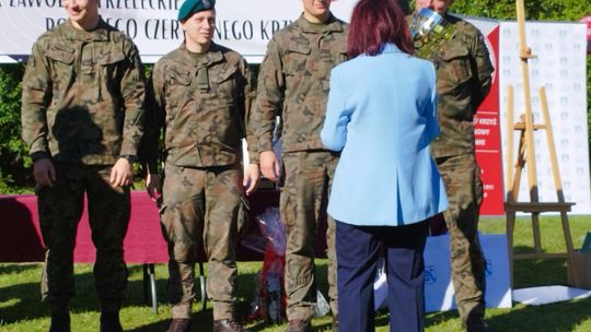 XXIX Zawody Strzeleckie PCK w Ciechanowie