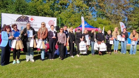 XXIX Zawody Strzeleckie PCK w Ciechanowie