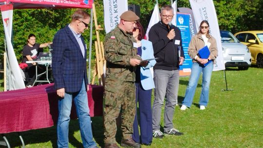 XXIX Zawody Strzeleckie PCK w Ciechanowie