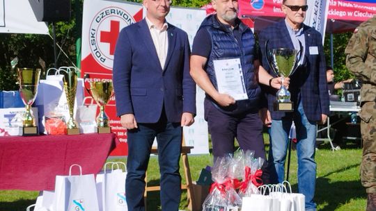 XXIX Zawody Strzeleckie PCK w Ciechanowie