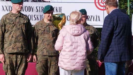 XXIX Zawody Strzeleckie PCK w Ciechanowie
