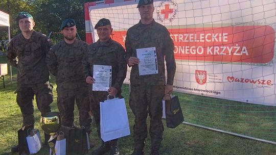 XXIX Zawody Strzeleckie PCK w Ciechanowie