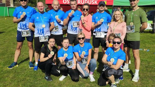 Minifotorelacja z Grudusk na 5-tkę