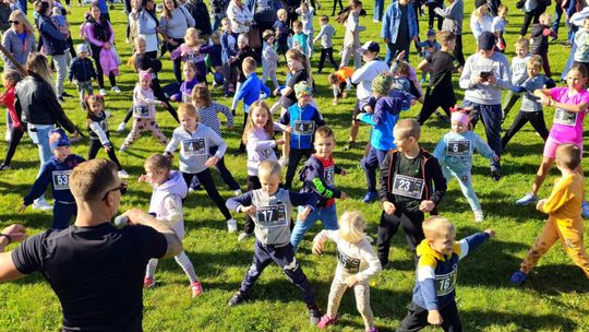 Minifotorelacja z Grudusk na 5-tkę