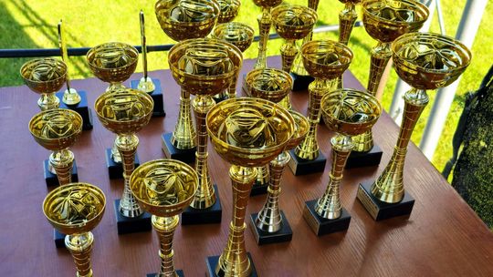 Minifotorelacja z Grudusk na 5-tkę