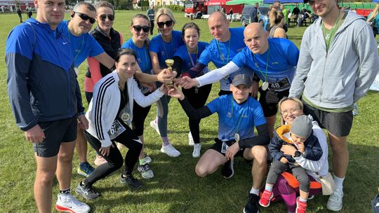 Minifotorelacja z Grudusk na 5-tkę