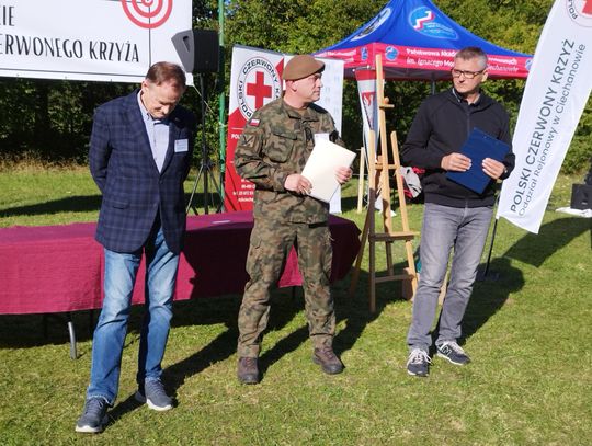 XXIX Zawody Strzeleckie PCK w Ciechanowie