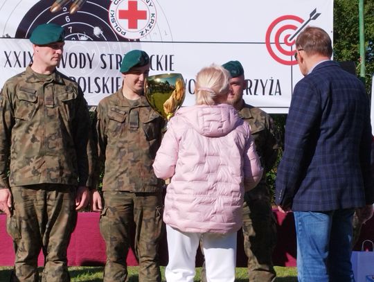 XXIX Zawody Strzeleckie PCK w Ciechanowie