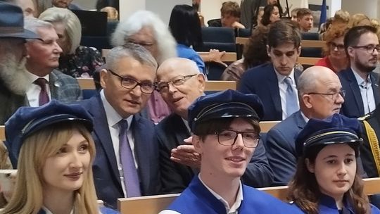 Rozpoczęcie roku akademickiego 2025/2026 w PANS