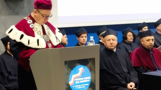 Rozpoczęcie roku akademickiego 2025/2026 w PANS