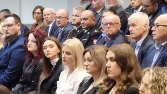 Rozpoczęcie roku akademickiego 2025/2026 w PANS