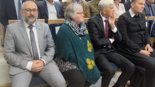 Rozpoczęcie roku akademickiego 2025/2026 w PANS