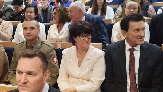 Rozpoczęcie roku akademickiego 2025/2026 w PANS