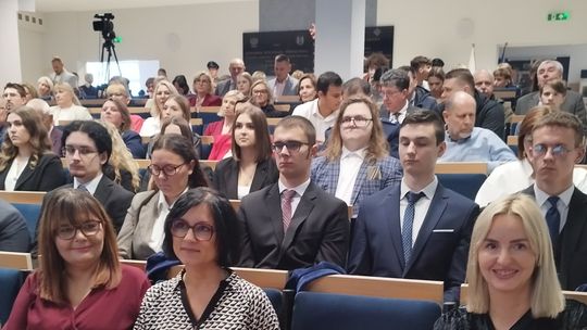 Rozpoczęcie roku akademickiego 2025/2026 w PANS