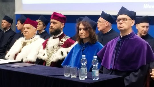 Rozpoczęcie roku akademickiego 2025/2026 w PANS