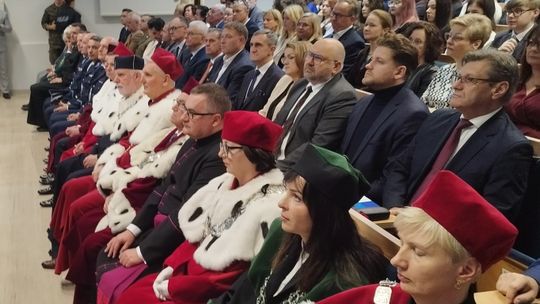 Rozpoczęcie roku akademickiego 2025/2026 w PANS