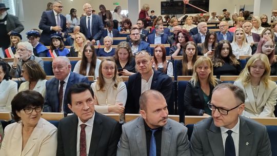 Rozpoczęcie roku akademickiego 2025/2026 w PANS