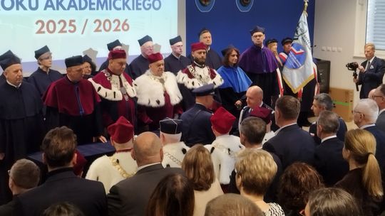 Rozpoczęcie roku akademickiego 2025/2026 w PANS