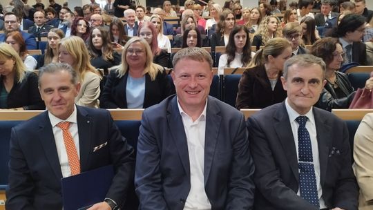 Rozpoczęcie roku akademickiego 2025/2026 w PANS