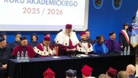 Rozpoczęcie roku akademickiego 2025/2026 w PANS