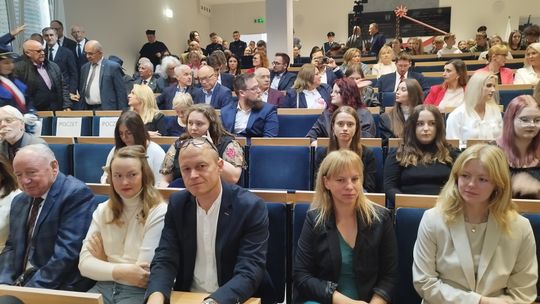 Rozpoczęcie roku akademickiego 2025/2026 w PANS