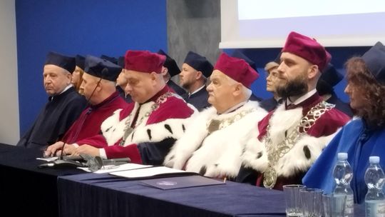 Rozpoczęcie roku akademickiego 2025/2026 w PANS