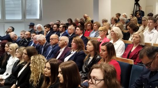 Rozpoczęcie roku akademickiego 2025/2026 w PANS