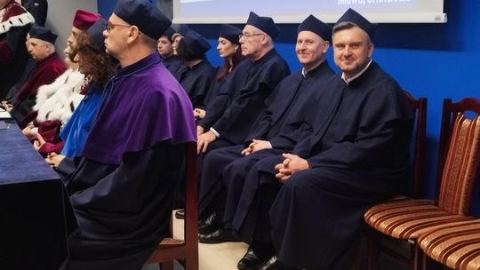 Rozpoczęcie roku akademickiego 2025/2026 w PANS