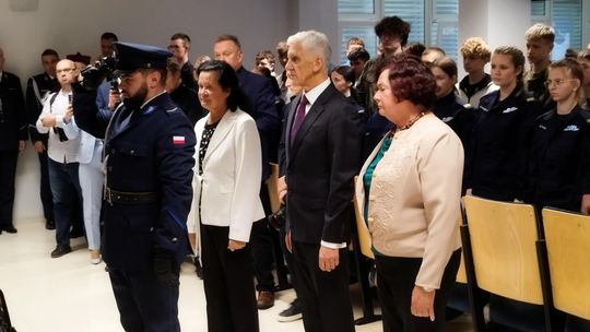 Rozpoczęcie roku akademickiego 2025/2026 w PANS