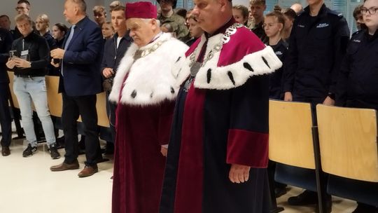 Rozpoczęcie roku akademickiego 2025/2026 w PANS