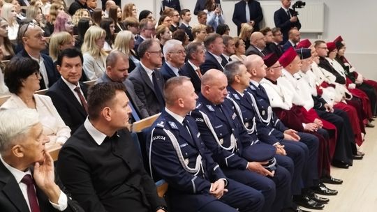 Rozpoczęcie roku akademickiego 2025/2026 w PANS