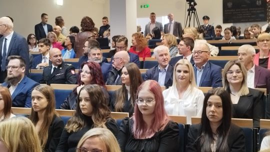 Rozpoczęcie roku akademickiego 2025/2026 w PANS