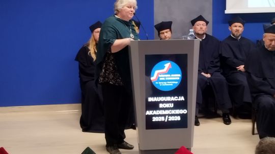 Rozpoczęcie roku akademickiego 2025/2026 w PANS