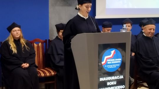 Rozpoczęcie roku akademickiego 2025/2026 w PANS