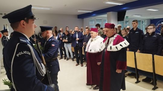 Rozpoczęcie roku akademickiego 2025/2026 w PANS