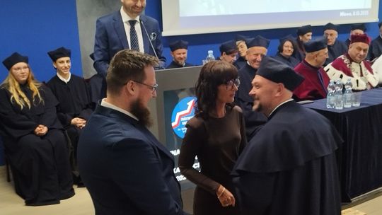 Rozpoczęcie roku akademickiego 2025/2026 w PANS